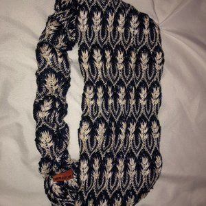 Missoni Knit Headband